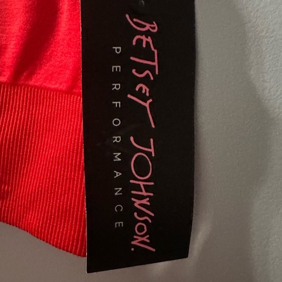 Betsey Johnson performance workout set - Picture 7 of 9